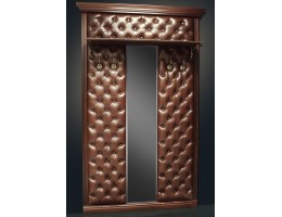 Вешалка 4 крючка Благо Б5.10-4