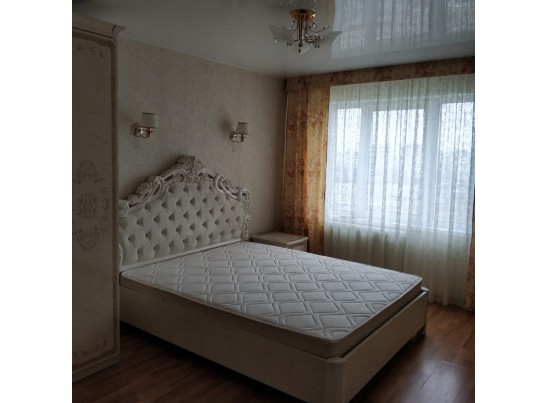 Спальный гарнитур Патрисия (крем)