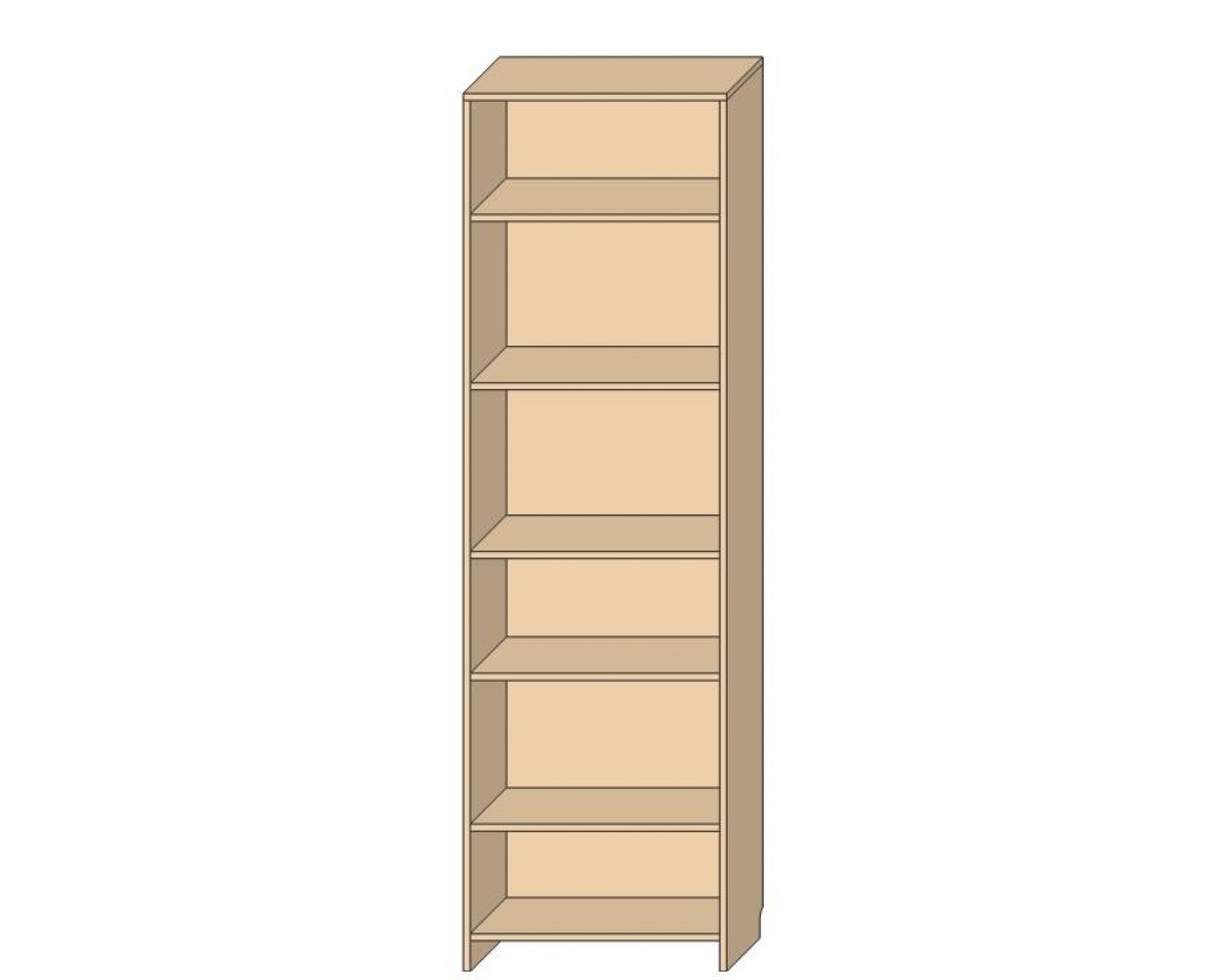 Лондон, Шкаф 1Д