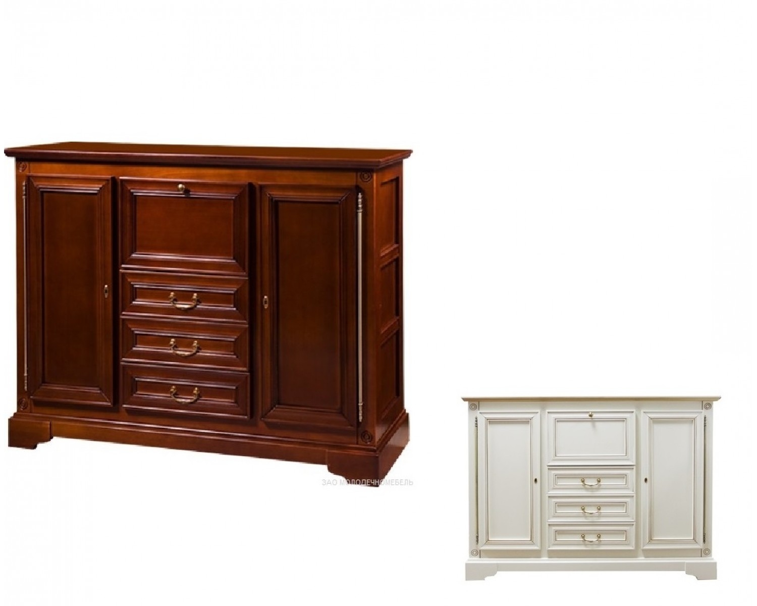Тумба высокая Полонез ММ-174-22