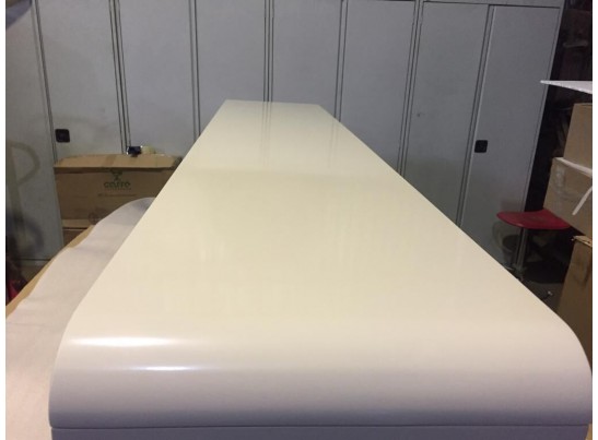 Тумба под ТВ Opus Uno (Bright White)
