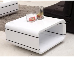 Журнальный столик Opus Quadro (Bright White)