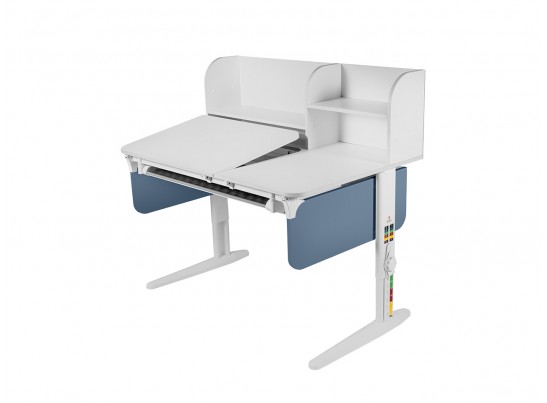Растущая парта Lp/70-45 с лотком СУТ.63