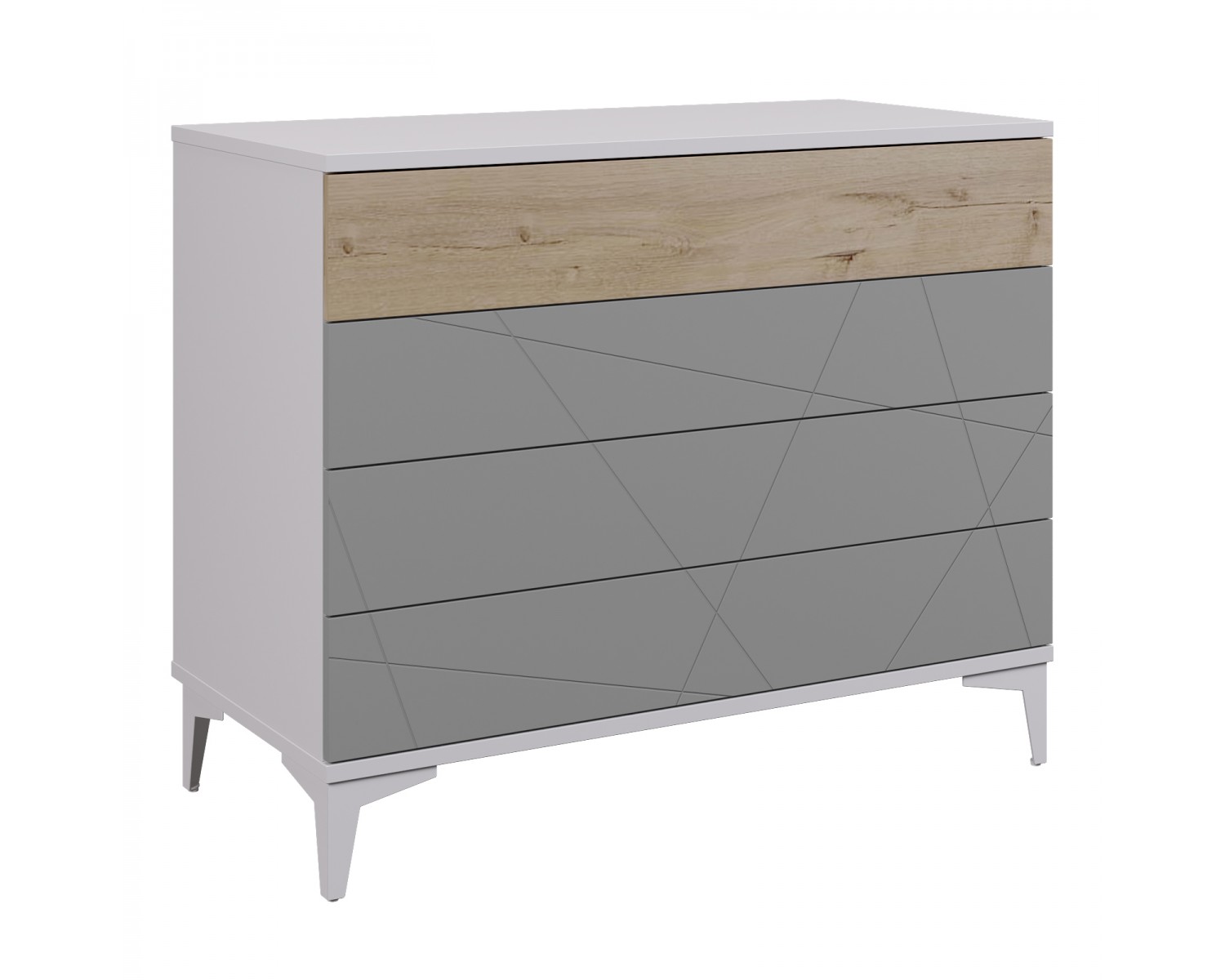 Комод ALBA