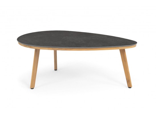 "Лейпциг" кофейный столик из тика