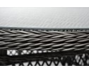"Эспрессо–150 S" обеденная группа плетеная, цвет графит