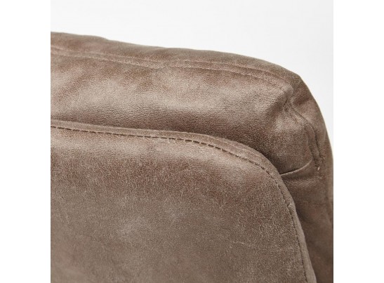 Стул MASON (mod. 8255) серый (MF-06)/черный