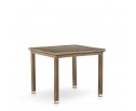 Комплект плетеной мебели T257B/Y380B-W65 Light Brown (4+1)