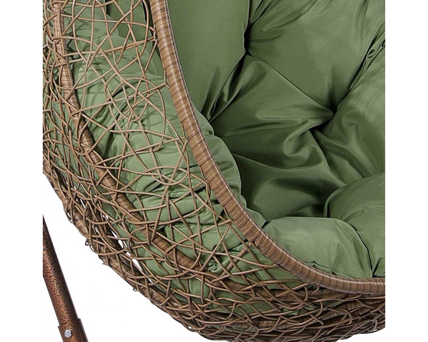 Подвесное кресло AFM-219B Beige