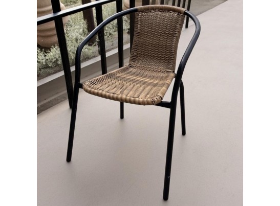Комплект мебели Асоль LRC-02/LRT03-60x60 Light Brown (2+1)