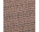 Кофейный комплект плетеной мебели T605SWT/Y79A-W53 Brown (2+1)