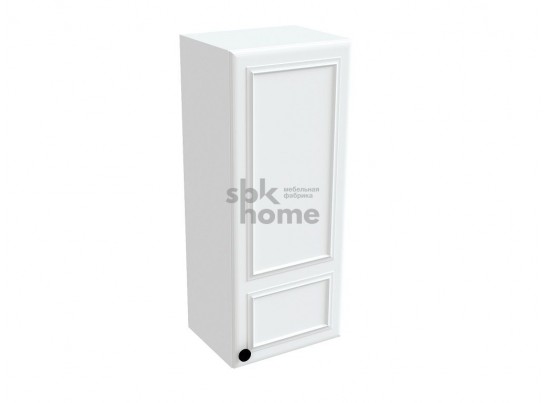 Шкаф ШГ-40, Бьянка (400*320*960) Белый, 21127