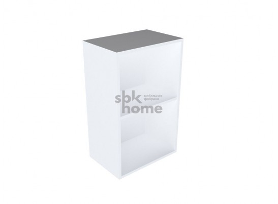 Шкаф ШГ-45, Канзас (450*320*720) Капучино Софт, 20922