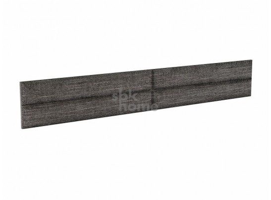 Мягкая вставка 1600 изголовья кровати, Бостон (1642*60*270) Гикори Джексон, 11631
