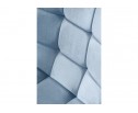 Барный стул Chio blue / black