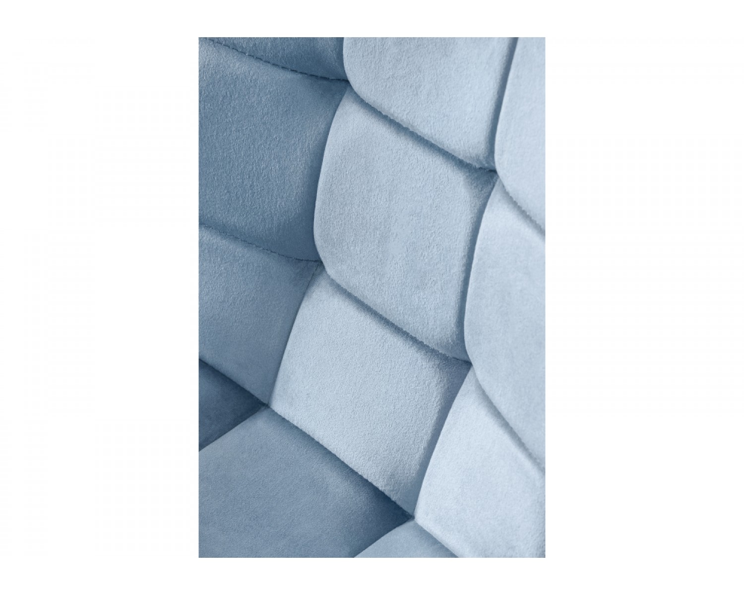 Барный стул Chio blue / black