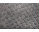 Барный стул Drop black / grey