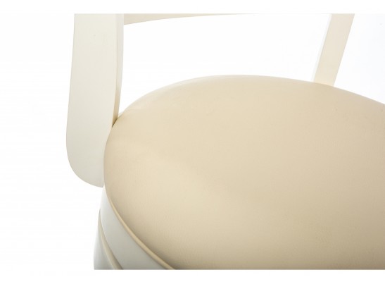 Барный стул Linda buttermilk / cream