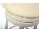 Барный стул Linda buttermilk / cream