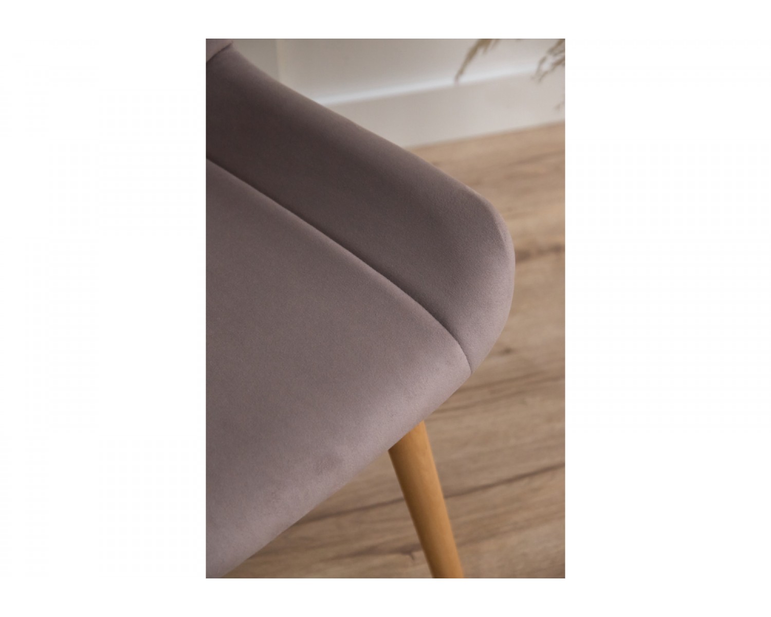 Деревянный стул Седа 360 латте (zd 290) / светлое дерево