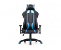 Компьютерное кресло Blok light blue / black