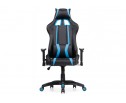 Компьютерное кресло Blok light blue / black