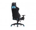 Компьютерное кресло Blok light blue / black