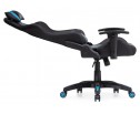 Компьютерное кресло Blok light blue / black