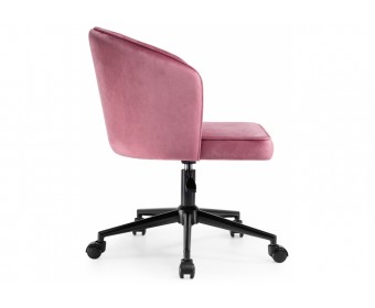 Компьютерное кресло Dani dark pink / black