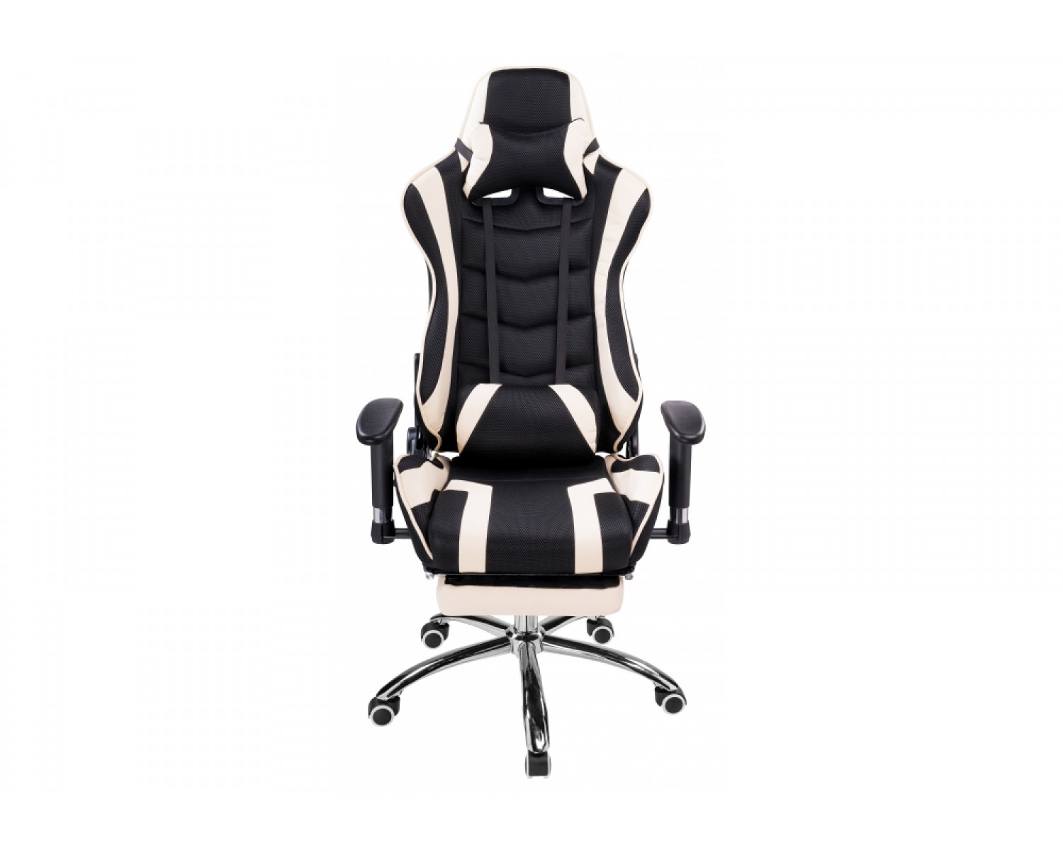 Компьютерное кресло Kano 1 cream / black