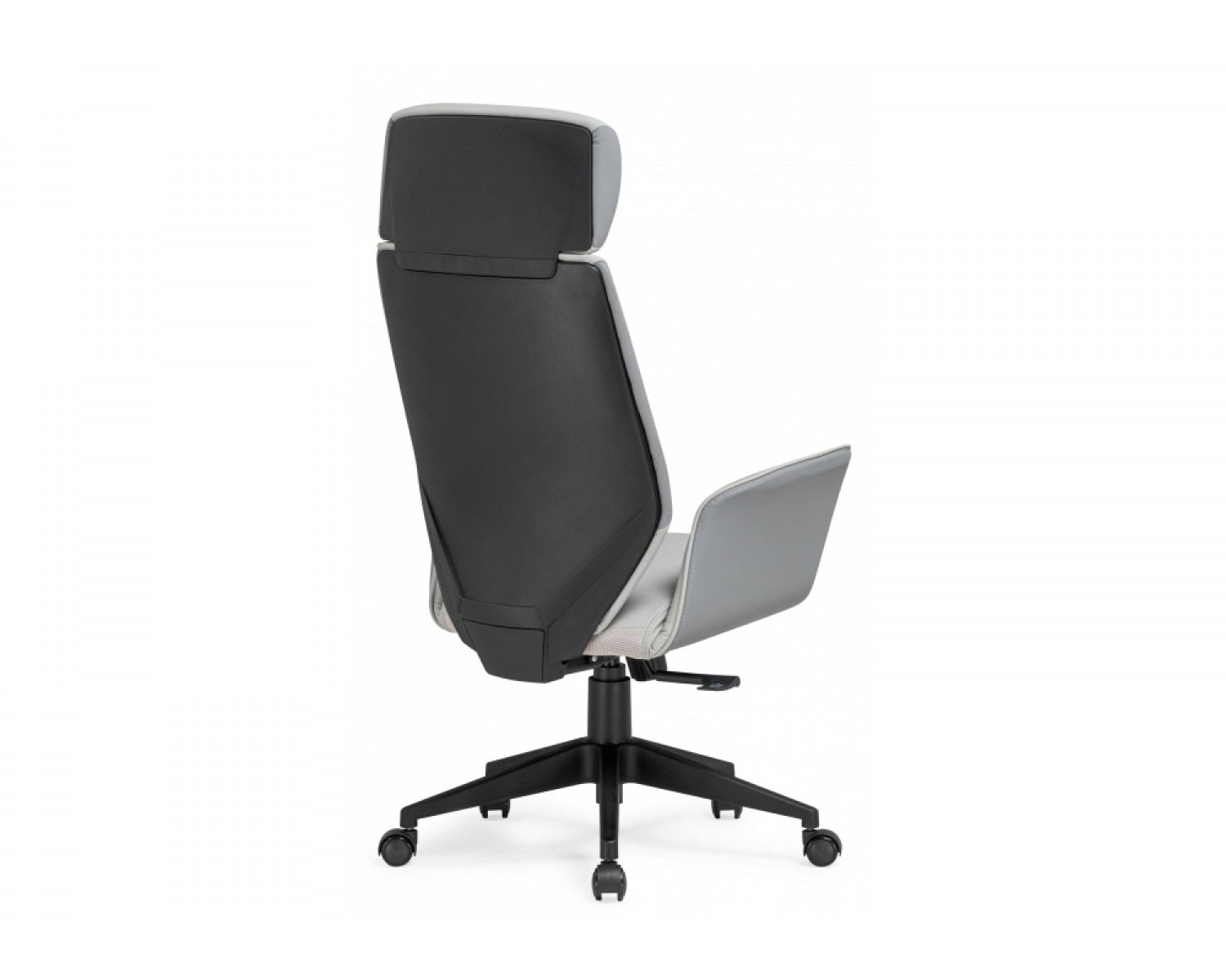 Компьютерное кресло Leo light gray / dark gray