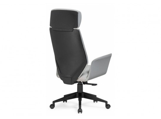 Компьютерное кресло Leo light gray / dark gray