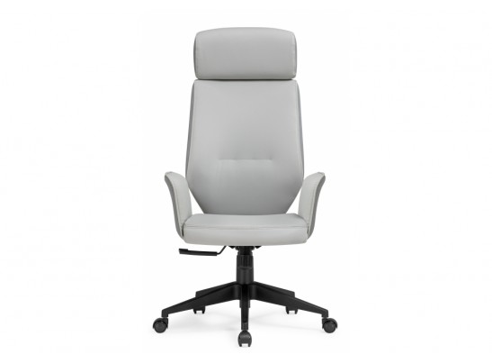 Компьютерное кресло Leo light gray / dark gray