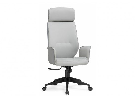 Компьютерное кресло Leo light gray / dark gray