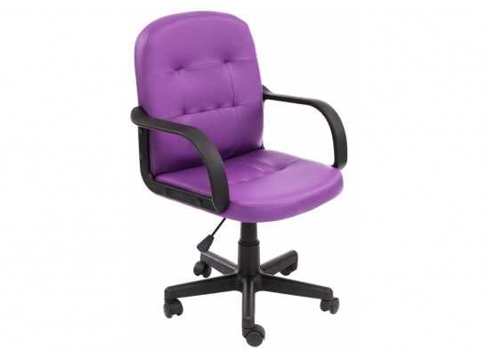 Компьютерное кресло Manager фиолетовое