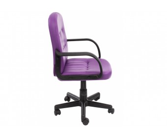 Компьютерное кресло Manager фиолетовое