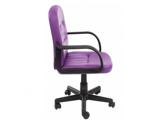 Компьютерное кресло Manager фиолетовое