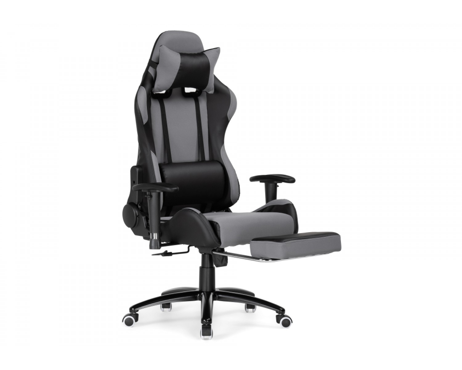 Компьютерное кресло Tesor black / gray