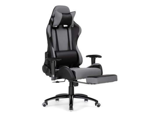 Компьютерное кресло Tesor black / gray