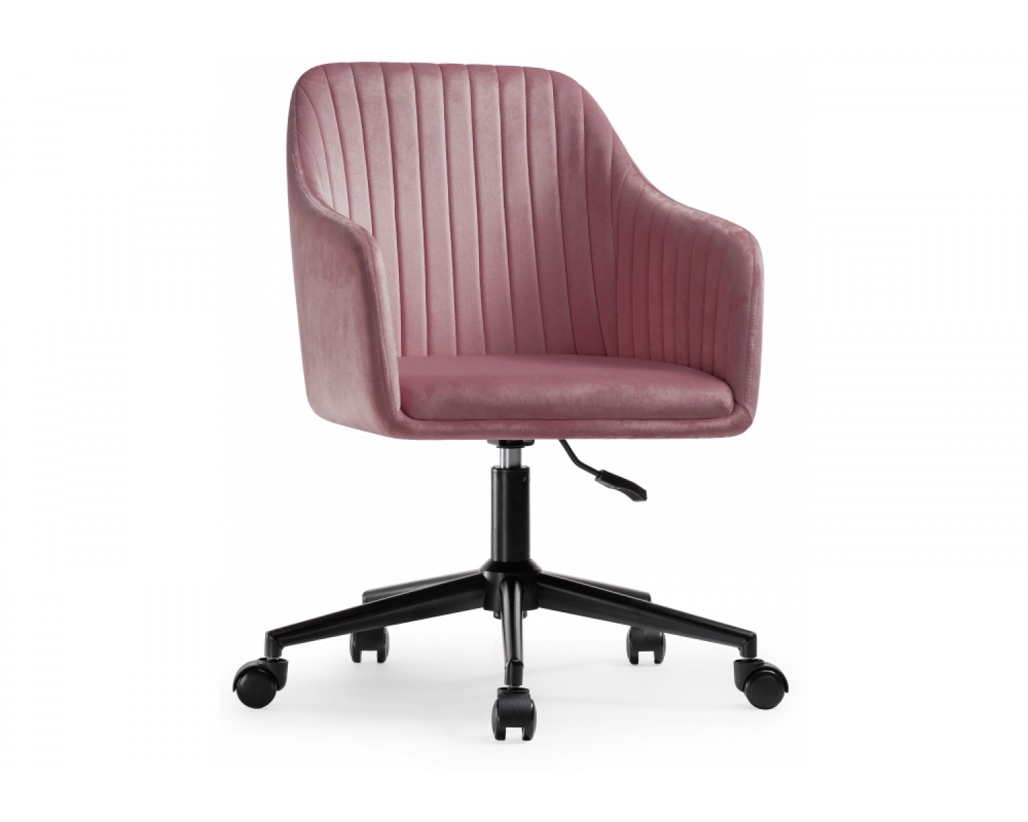 Компьютерное кресло Tonk dark pink / black
