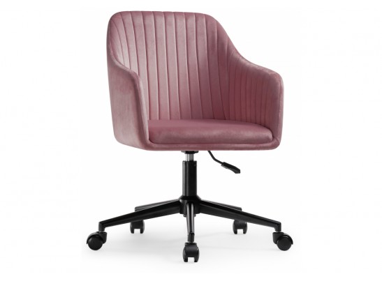 Компьютерное кресло Tonk dark pink / black