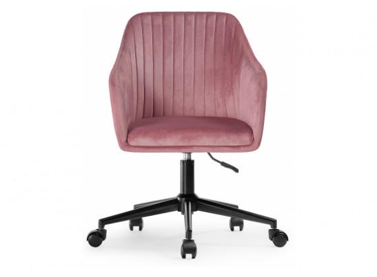 Компьютерное кресло Tonk dark pink / black