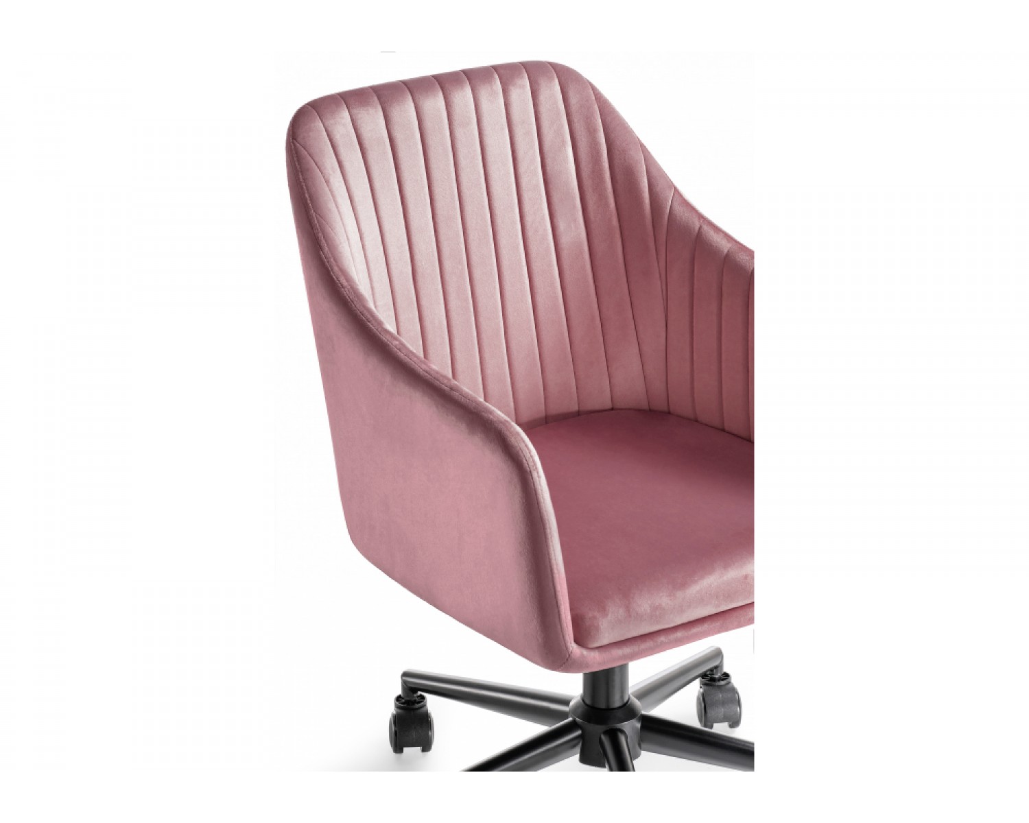 Компьютерное кресло Tonk dark pink / black
