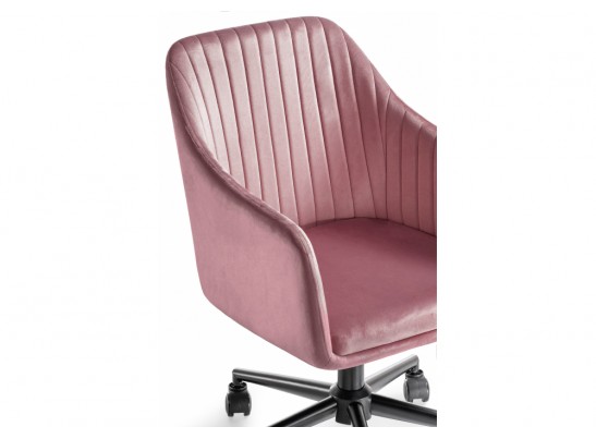 Компьютерное кресло Tonk dark pink / black