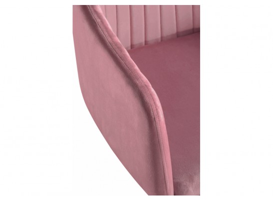 Компьютерное кресло Tonk dark pink / black