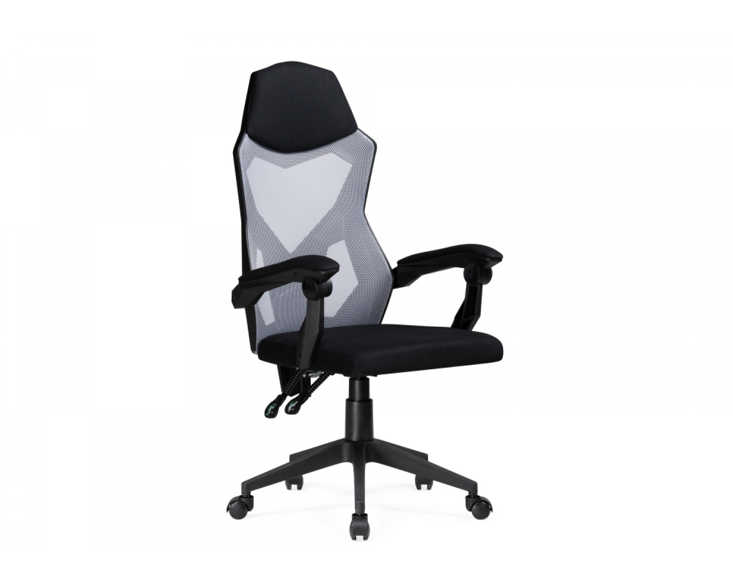 Компьютерное кресло Torino gray / black