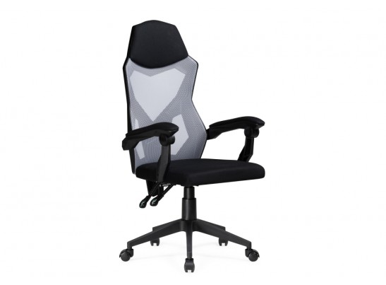 Компьютерное кресло Torino gray / black