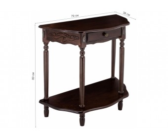 Консоль Console oak