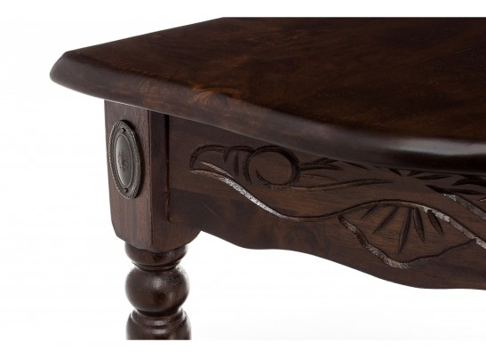 Консоль Console oak