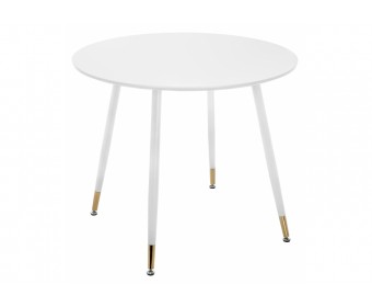 Обеденная группа Амител white / wood